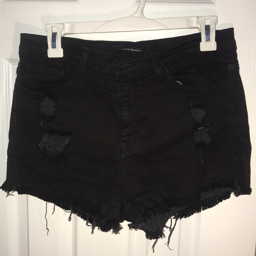 Flying Monkey shorts